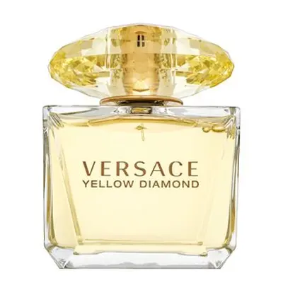 Versace Yellow Diamond toaletní voda pro ženy 200 ml