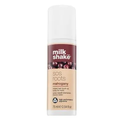 Milk_Shake SOS Roots Instant Hair Touch Up vlasový korektor odrostů a šedin Mahogany 75 ml