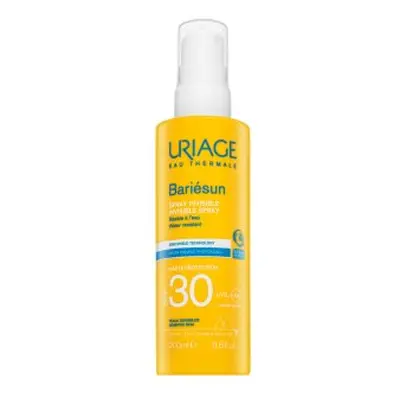 Uriage Bariésun sprej na opalování SPF30 Invisible Spray 200 ml