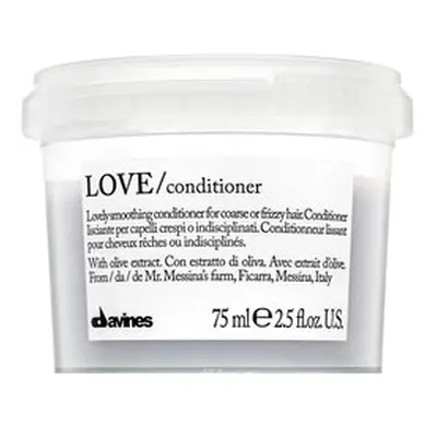 Davines Essential Haircare Love Smoothing Conditioner uhlazující kondicionér pro hebkost a lesk 