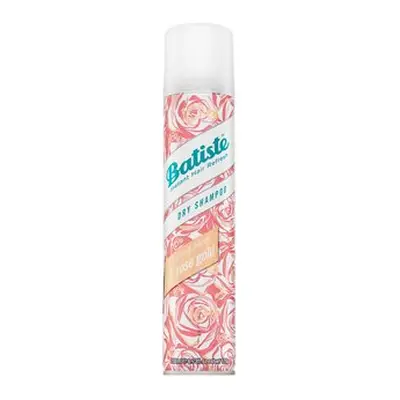 Batiste Dry Shampoo Pretty&Delicate Rose Gold suchý šampon pro všechny typy vlasů 200 ml