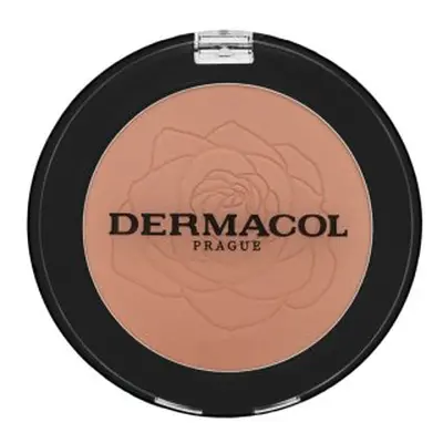 Dermacol Natural Powder Blush pudrová tvářenka 01 5 g