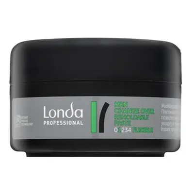 Londa Professional Men Change Over Remoldable Paste modelující pasta pro lehkou fixaci 75 ml