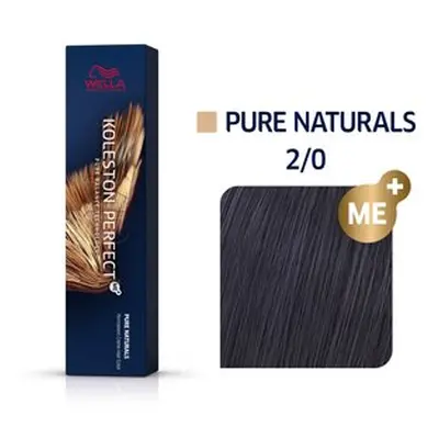 Wella Professionals Koleston Perfect Me+ Pure Naturals profesionální permanentní barva na vlasy 