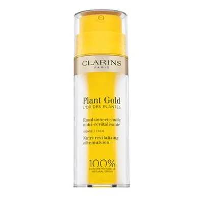 Clarins Plant Gold Nutri-Revitalizing Oil-Emulsion intenzivní hydratační sérum 35 ml