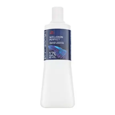 Wella Professionals Welloxon Perfect Creme Developer 12% / 40 Vol. aktivátor barvy na vlasy 1000