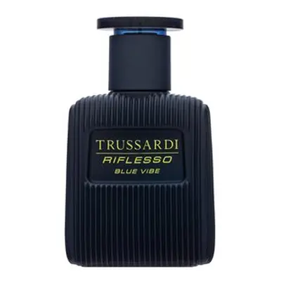 Trussardi Riflesso Blue Vibe toaletní voda pro muže 30 ml