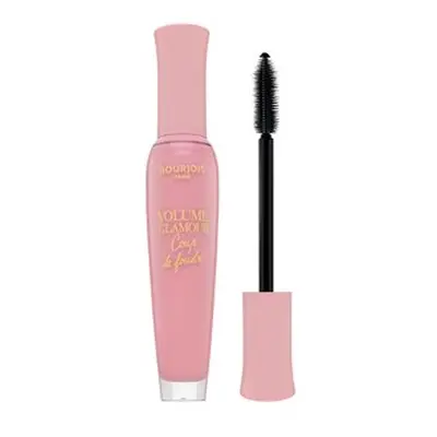 Bourjois Volume Glamour Mascara řasenka pro prodloužení řas a objem Black 7 ml