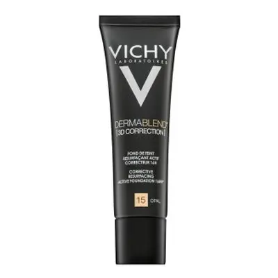 Vichy Dermablend 3D Correction dlouhotrvající make-up proti nedokonalostem pleti 15 Opal 30 ml