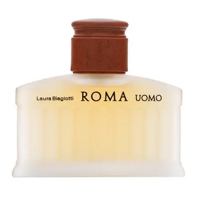 Laura Biagiotti Roma Uomo toaletní voda pro muže 40 ml