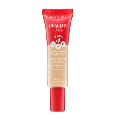 Bourjois Healthy Mix BB krém pro sjednocenou a rozjasněnou pleť 001 Fair 30 ml