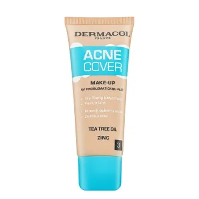 Dermacol ACNEcover Make-Up make-up pro problematickou pleť 03 30 ml