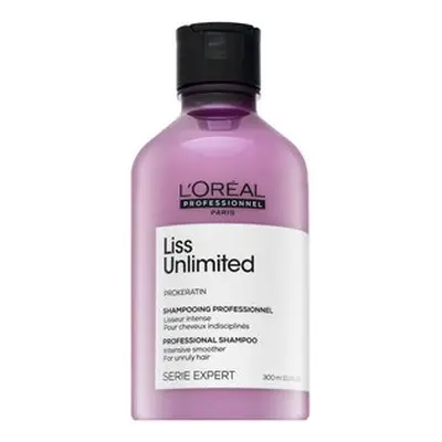 L´Oréal Professionnel Série Expert Liss Unlimited Shampoo uhlazující šampon pro hrubé a nepoddaj