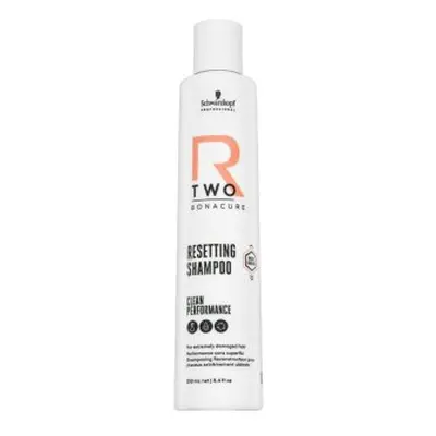 Schwarzkopf Professional R-TWO Bonacure Resetting Shampoo bezsulfátový šampon pro posílení vlaso