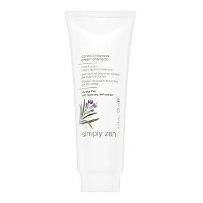 Simply Zen Dandruff Intensive Cream Shampoo krémový šampon proti lupům 125 ml