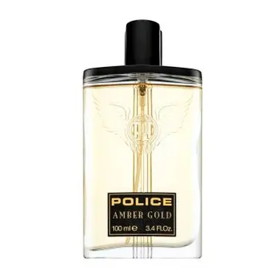 Police Amber Gold toaletní voda pro muže 100 ml