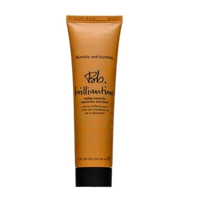 Bumble And Bumble BB Brilliantine Styling Creme stylingový krém pro zpevnění a lesk vlasů 50 ml