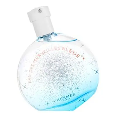 Hermes Eau des Merveilles Bleue toaletní voda pro ženy 50 ml