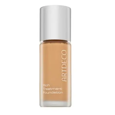 Artdeco Rich Treatment Foundation dlouhotrvající make-up pro problematickou pleť 18 Deep Honey 2