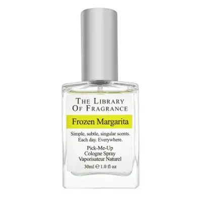 The Library Of Fragrance Frozen Margharita kolínská voda unisex 30 ml