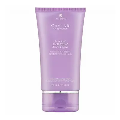 Alterna Caviar Smoothing Anti-Frizz Blowout Butter uhlazující krém proti krepatění vlasů 150 ml