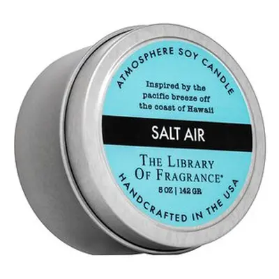 The Library Of Fragrance Salt Air vonná svíčka 142 g