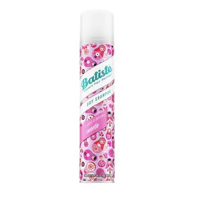 Batiste Dry Shampoo Sweet&Delicious Sweetie suchý šampon pro všechny typy vlasů 200 ml