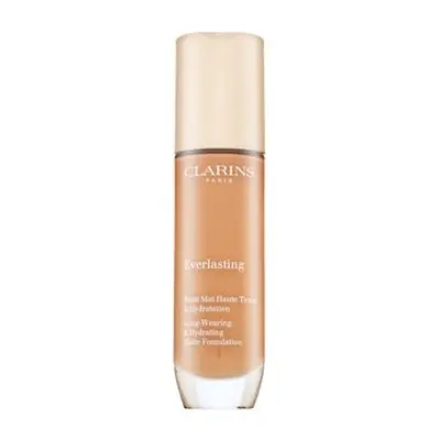 Clarins Everlasting Long-Wearing & Hydrating Matte Foundation dlouhotrvající make-up pro matný e