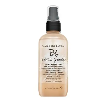 Bumble And Bumble BB Pret-A-Powder Post Workout Dry Shampoo Mist suchý šampon pro všechny typy v