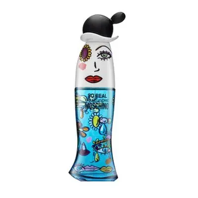 Moschino So Real Cheap & Chic toaletní voda pro ženy 50 ml