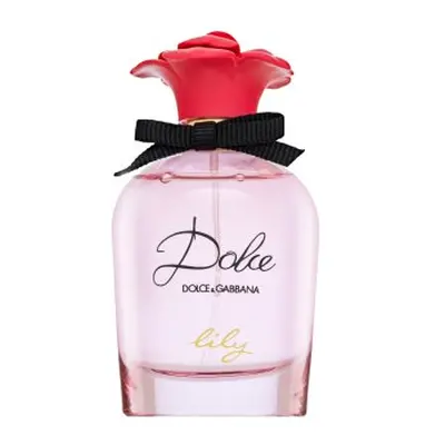 Dolce & Gabbana Dolce Lily toaletní voda pro ženy 75 ml