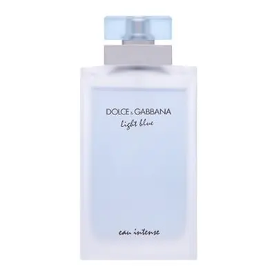 Dolce & Gabbana Light Blue Eau Intense parfémovaná voda pro ženy 100 ml