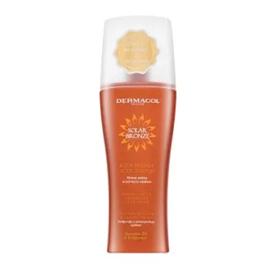 Dermacol Solar Bronze Body Bronze Accelerator vyživující balzám po opalování 200 ml