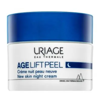 Uriage Age Lift noční krém Peel New Skin Night Cream 50 ml