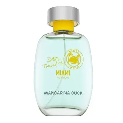 Mandarina Duck Let's Travel To Miami toaletní voda pro muže 100 ml