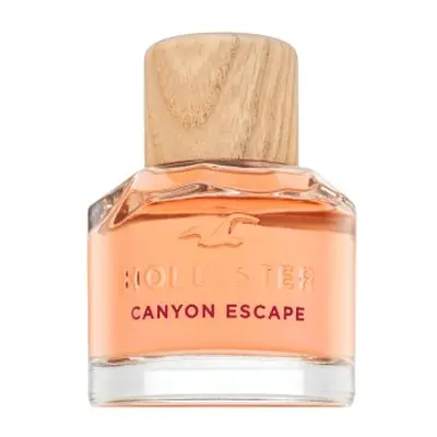 Hollister Canyon Escape parfémovaná voda pro ženy 50 ml