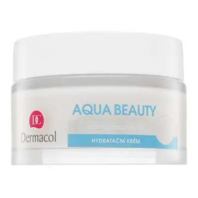 Dermacol Aqua Beauty Moisturizing Cream pleťový krém s hydratačním účinkem 50 ml