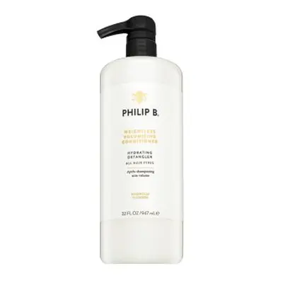 PHILIP B Weightless Volumizing Conditioner kondicionér pro objem vlasů 947 ml