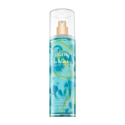 Britney Spears Island Fantasy tělový spray pro ženy 236 ml