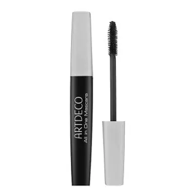 Artdeco All In One Mascara řasenka pro prodloužení a natočení řas 01 Black 10 ml