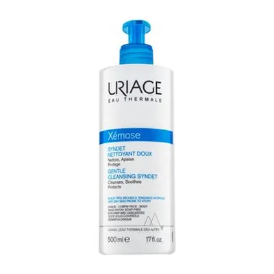 Uriage Xémose čisticí balzám Gentle Cleansing Syndet 500 ml