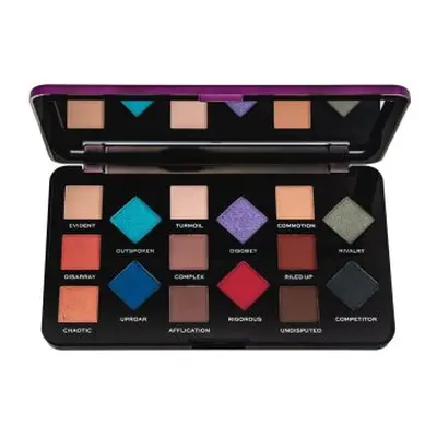 Makeup Revolution Parental Advisory Pandemonium Palette paletka očních stínů 12 g