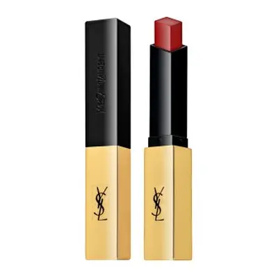 Yves Saint Laurent Rouge Pur Couture The Slim Matte Lipstick rtěnka s matujícím účinkem 416 Psyc