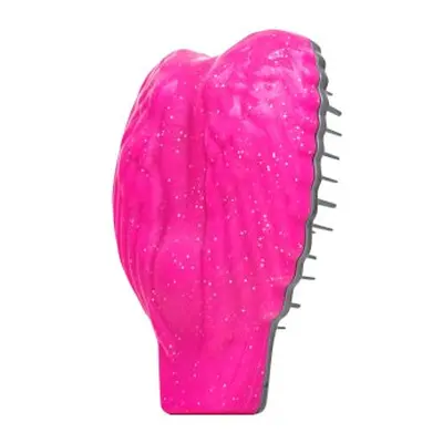 Tangle Angel Re:Born Compact Antibacterial Hairbrush Pink kartáč na vlasy pro snadné rozčesávání