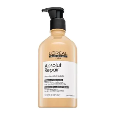 L´Oréal Professionnel Série Expert Absolut Repair Gold Quinoa + Protein Conditioner kondicionér 