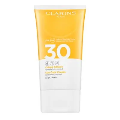 Clarins Sun Care Cream SPF 30 krém na opalování 150 ml