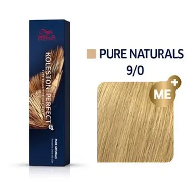 Wella Professionals Koleston Perfect Me+ Pure Naturals profesionální permanentní barva na vlasy 