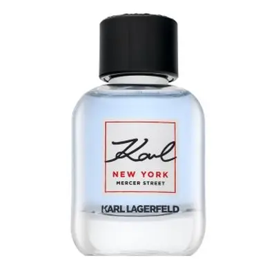 Lagerfeld New York Mercer Street toaletní voda pro muže 60 ml