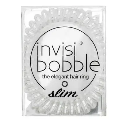 InvisiBobble Slim Chrome Sweet Chrome gumička do vlasů