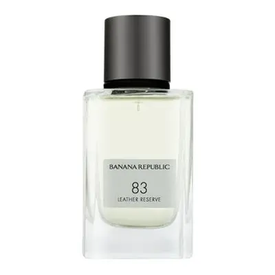 Banana Republic 83 Leather Reserve parfémovaná voda unisex 75 ml